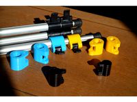 Tripod Leg Clamp Body by AKADAP