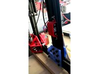 support pour extension USB pour mon (projet REX 8) by krys22
