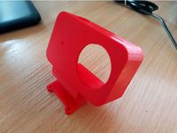 Emax Hawk 5 Xiaomi Mijia 4K Mount by netox