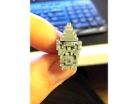 Legend of Zelda: CuffLinks by Cain1010