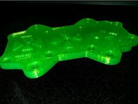 LMultirotors LMR bottom plate battery pad by MbertuFPV