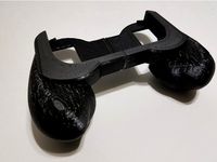 Single Joy-Con Grip - Fatty by pearboyfrob