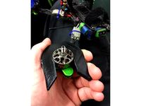 Miniquad Motor Bell Wrench by KevPV