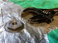 Screw Assembly Tarp Grommet by Cisco_