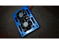 Tevo Tarantula - MKS Base Cover v0.2 by EvilDamage