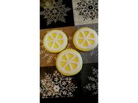Lemon Cutter - sugar plate by gtrima81