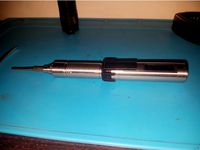 ES120/ES121 Screwdriver control lever by slibbinas