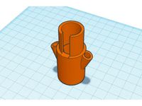 BB Gun Muzzle Brake (66 PowerMaster) by Gok84