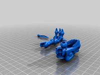 Dinosaurs by summer3D