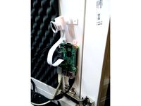 Minimal PI 3+ Holder for system32 by RobinSt