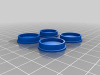 Honda Ruckus Floor Caps by xd1936