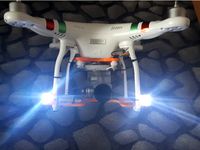 DJI Phantom 3 - LED light by fouli1