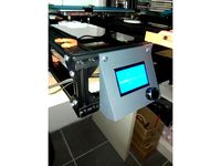 CR-10 and CR-10S Ecran de controle / screen control box by spirus