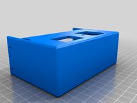 Hictop 3D Printer PSU Cover by Washout