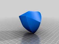 SOLID OF CONSTENT WITH by blobishly