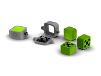 Damper for 20mm profile + silicone mould by RoBotniK