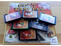 Colt Express - player cards box by Xyra