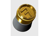 Sabacc dealer token by voyta