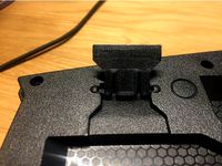 Keyboard stand replacement by jayko30