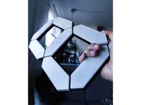Huge Seven Segment Display by engineerish