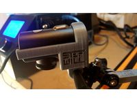 LifeCam Cinema GoPro Style Mount by stefwill
