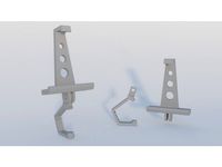 Kinesis Advantage Phone Stand by Chrontron