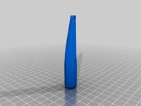 Nail knot tool by owendare