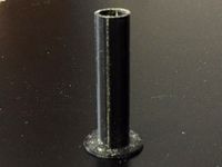 Prusa i3 MK3 PSU Cable Guide for IKEA LACK Enclosure by Freedo218