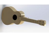 Soprano Ukelele by j_reef2019