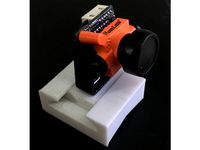 Runcam swift 2 camera mount for FT Seaduck (swappable) by malukk