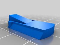 31 Day Pill Box Lock Thumb Addition by carb23