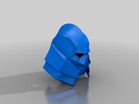 Tulak Sith Lord Helmet / Mask by Jace1969