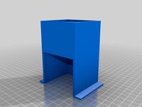 Aquarium Overflow filter by boceifo