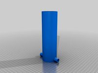 CO2 aquarium reactor by leving