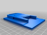 Adapter Einhell Power X-Change by bastelator
