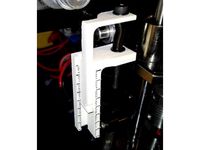 Geeetech Z axis switch screw scale by urkansan