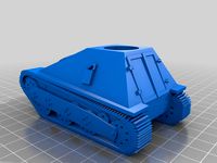 M50 Ontos by blaiddrwg