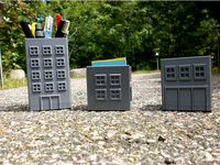 Office Supplies Organizers by saya