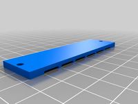 Configurable SMD cut tape brackets by 0xDBFB7