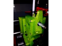 BondTech Mini with E3D V6 and bowden by Alikts3D