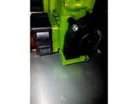 E3D fan with integrated layer-fan by Alikts3D