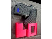 De Santis Nemesis V3 holster holster by SuperAlpha