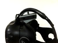 Vive眼部散熱(HTC Vive HMD Cooling) by MRPPPPP