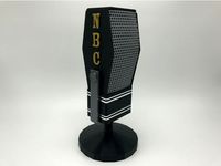 RCA44 Microphone Prop by xenotrim