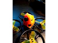 Runcam Mini Split for Kingkong ET115 by vzzbx