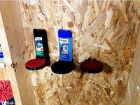 SONAX product and sponge holder by mboros001