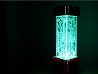 Lámpara de leds by PensActius