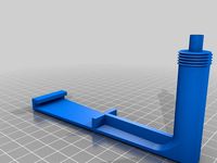 DCS-930L webcam holder for Sigma/Sigmax by akiman