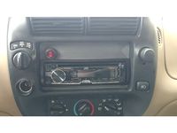Double din to Single din with aux switch mount hole by DustyDingus