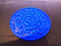 John 3:16 Coin by swirlingbrain